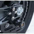 R&G Racing Offset Cotton Reels - Bobbins for KTM 125 Duke / RC 390 '17-'22, RC 125 '17-'20 R&G Racing Offset Cotton Reels - Bobbins for KTM 125 Duke / RC 390 '17-'22, RC 125 '17-'20